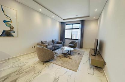 Apartment - 1 Bedroom - 2 Bathrooms for rent in Artan Residence Apartments Fox Hills 150 - Fox Hills - Lusail Apartment - 1 Bedroom - 2 Bathrooms for rent in Artan Residence Apartments Fox Hills 150 - Fox Hills - Lusail