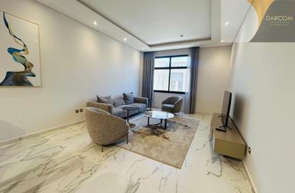 Apartment - 1 Bedroom - 2 Bathrooms for rent in Artan Residence Apartments Fox Hills 150 - Fox Hills - Lusail Apartment - 1 Bedroom - 2 Bathrooms for rent in Artan Residence Apartments Fox Hills 150 - Fox Hills - Lusail
