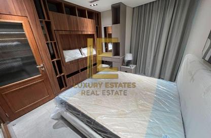 Apartment - Studio - 1 Bathroom for rent in Les Maisons Blanches - Lusail