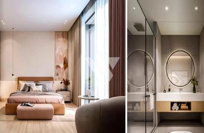 Apartment - 3 Bedrooms - 4 Bathrooms for sale in Lusail Marina Heights - Marina District - Lusail