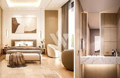 Apartment - 3 Bedrooms - 4 Bathrooms for sale in Lusail Marina Heights - Marina District - Lusail