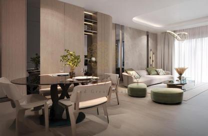 Apartment - 2 Bedrooms - 3 Bathrooms for sale in Lusail Residence - Marina District - Lusail Apartment - 2 Bedrooms - 3 Bathrooms for sale in Lusail Residence - Marina District - Lusail