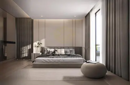 Apartment - 2 Bedrooms - 3 Bathrooms for sale in Lusail Residence - Marina District - Lusail Apartment - 2 Bedrooms - 3 Bathrooms for sale in Lusail Residence - Marina District - Lusail