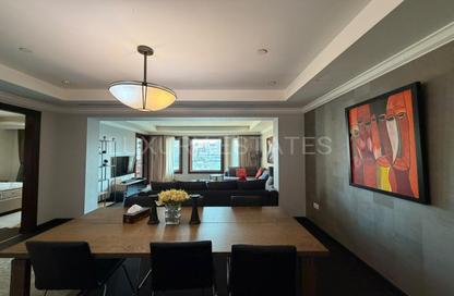 Apartment - 1 - 2 for rent in Porto Arabia Townhouses - Porto Arabia - The Pearl Island - Doha