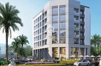 Apartment - 1 - 2 for sale in Piazza 1 - La Piazza - Fox Hills - Lusail