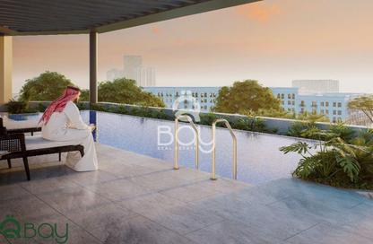 Apartment - 1 - 2 for sale in Piazza 1 - La Piazza - Fox Hills - Lusail