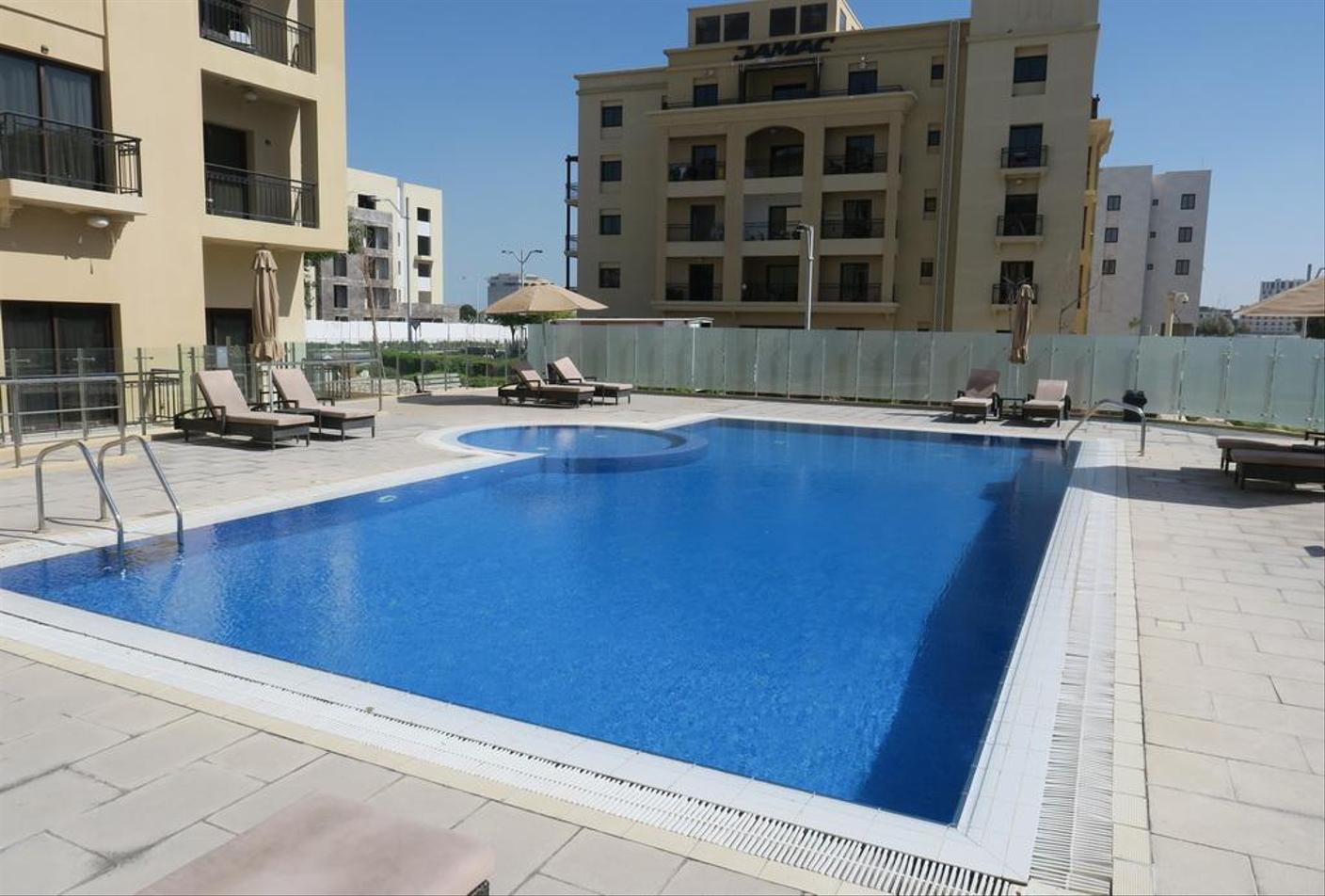 Best Price! Semi-Furnished 1BR for Sale | Lusail