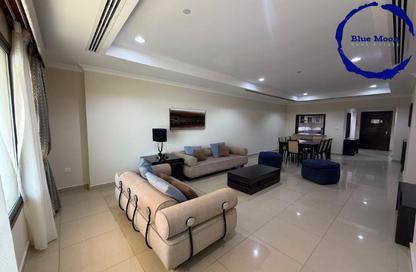 Apartment - 1 - 2 for rent in East Porto Drive - Porto Arabia - The Pearl Island - Doha Apartment - 1 - 2 for rent in East Porto Drive - Porto Arabia - The Pearl Island - Doha