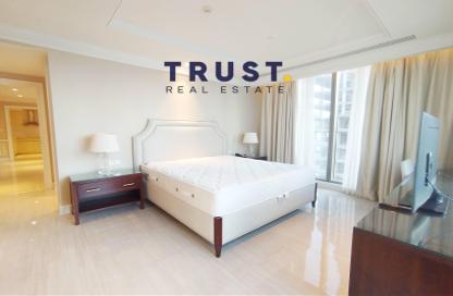 Apartment - 2 - 2 for rent in West Bay Tower - West Bay - West Bay - Doha Apartment - 2 - 2 for rent in West Bay Tower - West Bay - West Bay - Doha