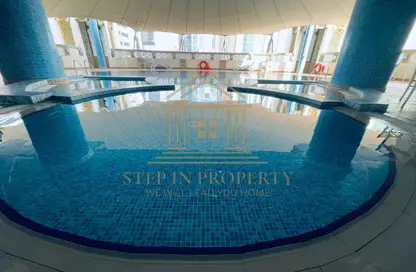 Apartment - 2 Bedrooms - 3 Bathrooms for rent in West Bay Tower - West Bay - West Bay - Doha