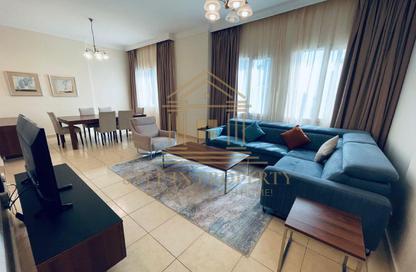 Apartment - 2 Bedrooms - 3 Bathrooms for rent in West Bay Tower - West Bay - West Bay - Doha