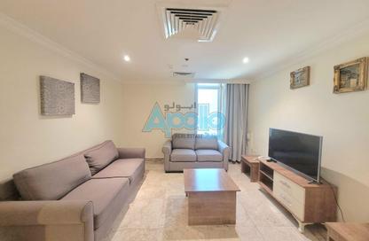 Apartment - 1 - 1 for rent in Musheireb Apartments - Musheireb - Doha