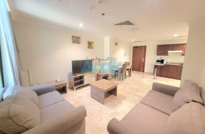 Apartment - 1 - 1 for rent in Musheireb Apartments - Musheireb - Doha