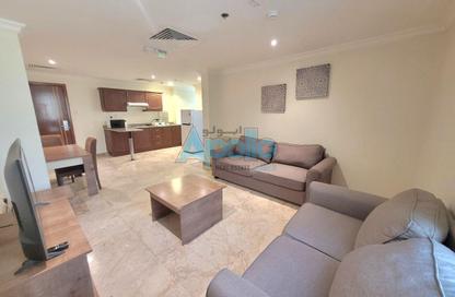 Apartment - 1 - 1 for rent in Musheireb Apartments - Musheireb - Doha