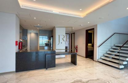 Townhouse - 3 Bedrooms - 4 Bathrooms for sale in Seef Lusail Tower 1 - Seef Lusail - Lusail City - Lusail