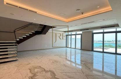 Townhouse - 3 Bedrooms - 4 Bathrooms for sale in Seef Lusail Tower 1 - Seef Lusail - Lusail City - Lusail Townhouse - 3 Bedrooms - 4 Bathrooms for sale in Seef Lusail Tower 1 - Seef Lusail - Lusail City - Lusail