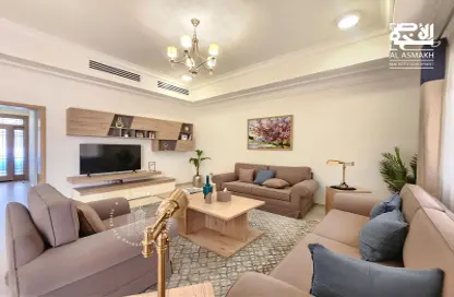 مجمع سكني - 3 غرف نوم - 3 حمامات للايجار في شارع الوعب - الوعب - الدوحة