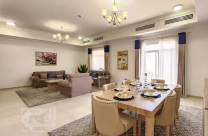 مجمع سكني - 3 غرف نوم - 3 حمامات للايجار في شارع الوعب - الوعب - الدوحة