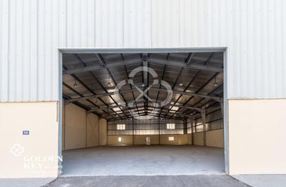 Warehouse - Studio - 1 for rent in Logistics Village Qatar - Al Wakra