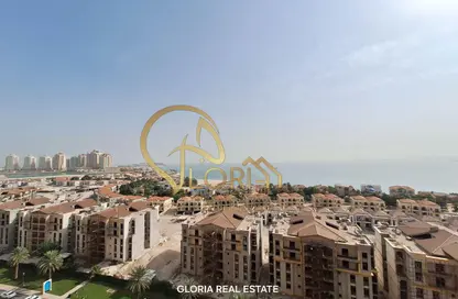 Apartment - 3 Bedrooms - 4 Bathrooms for rent in East Porto Drive - Porto Arabia - The Pearl Island - Doha