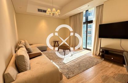 Apartment - 2 Bedrooms - 3 Bathrooms for rent in Giardino Apartments - The Pearl Island - Doha