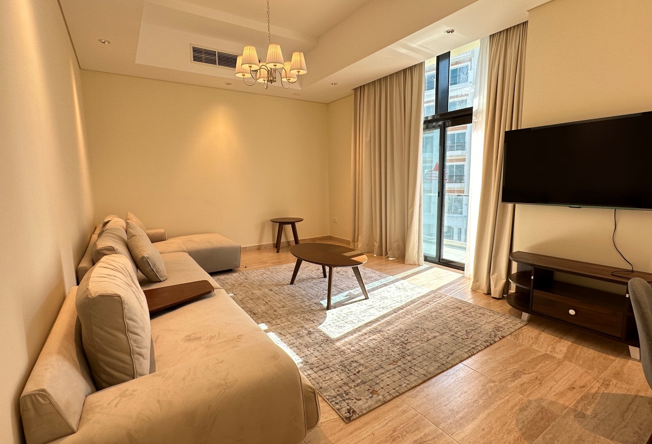 Very Cozy 2BR Fully Furnished  | Nice Finishing |