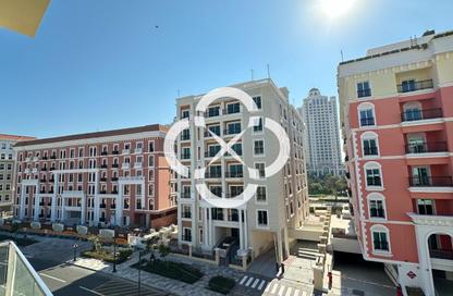 Apartment - 2 Bedrooms - 3 Bathrooms for rent in Giardino Apartments - The Pearl Island - Doha