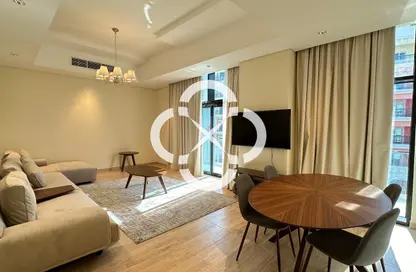 شقة - 2 غرف نوم - 3 حمامات للايجار في شقق جاردينو - جزيرة اللؤلؤة - الدوحة