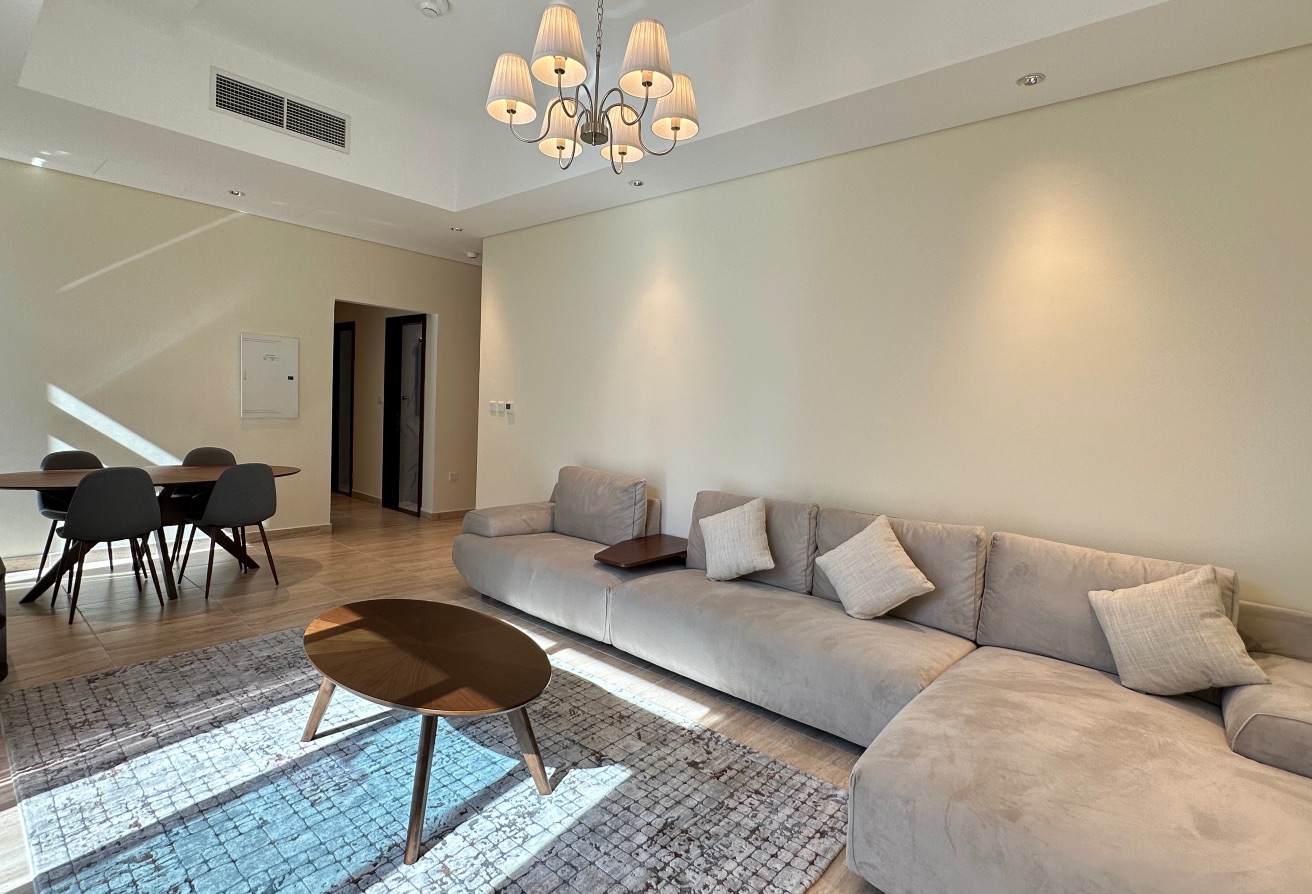 Very Cozy 2BR Fully Furnished  | Nice Finishing |