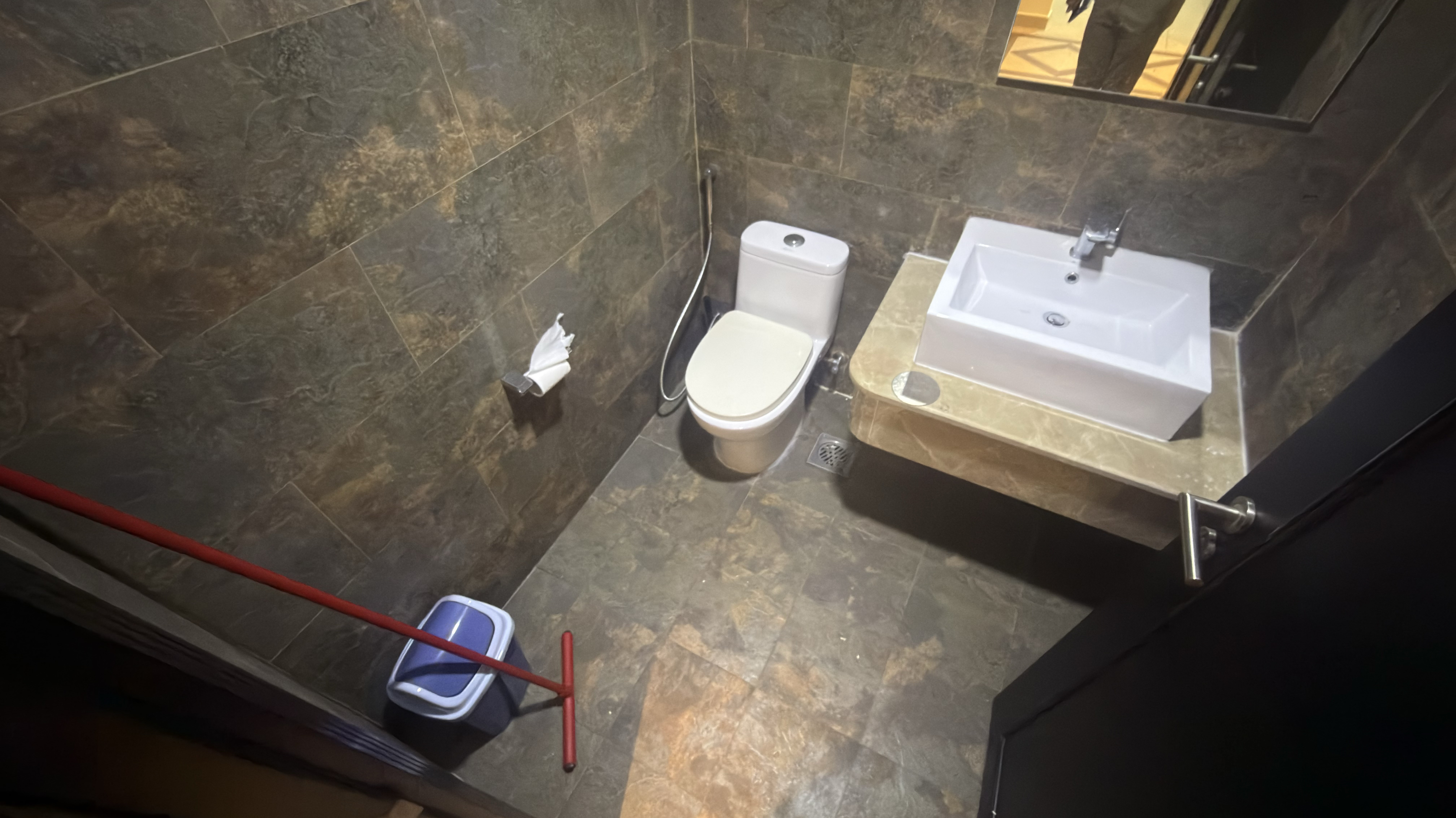 6,999QAR-1BHK-Balcony-Marina/Sea,Porto-Arabia thumbnail 6