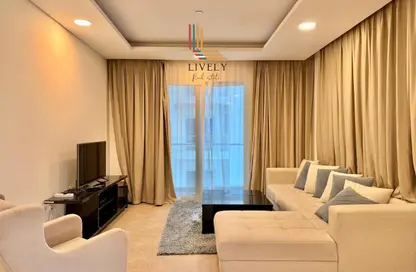 شقة - غرفة نوم - 2 حمامات للايجار في الاركية سيتي - الوسيل