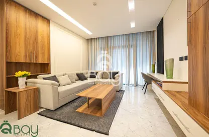 شقة - 2 غرف نوم - 3 حمامات للايجار في 195 مساكن مارينا - منطقة المارينا - الوسيل