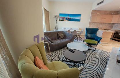 Apartment - 1 - 2 for rent in Al Sadd Road - Al Sadd - Doha Apartment - 1 - 2 for rent in Al Sadd Road - Al Sadd - Doha