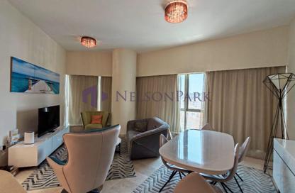 Apartment - 1 - 2 for rent in Al Sadd Road - Al Sadd - Doha