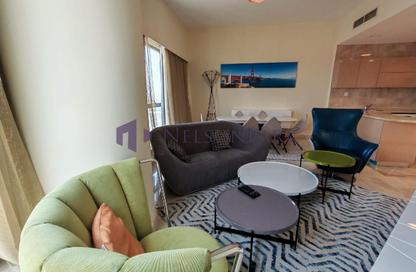 Apartment - 1 - 2 for rent in Al Sadd Road - Al Sadd - Doha