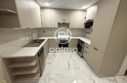 Apartment - 2 Bedrooms - 3 Bathrooms for rent in Marina Residences 195 - Marina District - Lusail