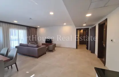 Apartment - 1 Bedroom - 2 Bathrooms for rent in Al Erkyah City - Lusail