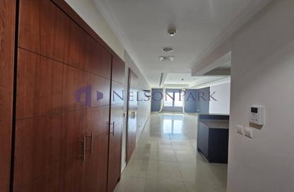 Apartment - Studio - 1 Bathroom for rent in West Porto Drive - Porto Arabia - The Pearl Island - Doha