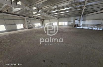 Warehouse - Studio - 6 Bathrooms for rent in East Industrial Street - Birkat Al Awamer - Al Wakra