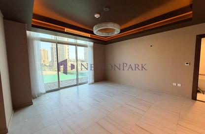 Apartment - 1 Bedroom - 2 Bathrooms for rent in Gewan Island - The Pearl Island - Doha