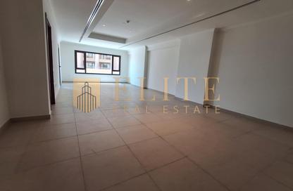 Apartment - 1 - 2 for rent in West Porto Drive - Porto Arabia - The Pearl Island - Doha