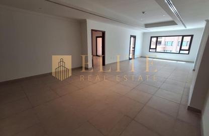 Apartment - 1 - 2 for rent in West Porto Drive - Porto Arabia - The Pearl Island - Doha