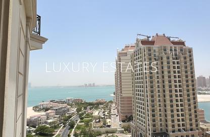 Apartment - 2 Bedrooms - 4 Bathrooms for rent in Floresta Gardens - Floresta Gardens - The Pearl Island - Doha Apartment - 2 Bedrooms - 4 Bathrooms for rent in Floresta Gardens - Floresta Gardens - The Pearl Island - Doha