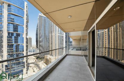 Apartment - 3 - 4 for rent in West Bay Tower - West Bay - West Bay - Doha