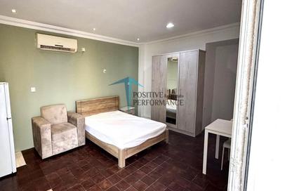 Apartment - Studio - 1 Bathroom for rent in Al Dafna - Al Dafna - Doha