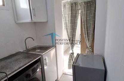 Apartment - Studio - 1 Bathroom for rent in Al Dafna - Al Dafna - Doha
