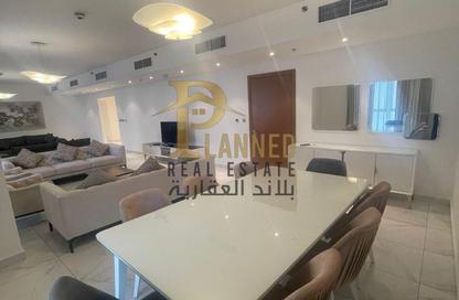 Apartment - 4 Bedrooms - 5 Bathrooms for rent in West Bay Tower - West Bay - West Bay - Doha
