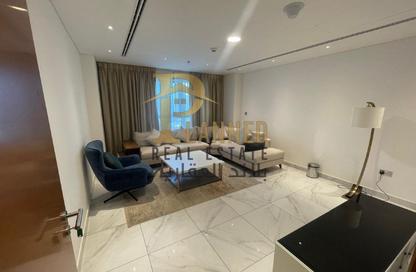 Apartment - 4 Bedrooms - 5 Bathrooms for rent in West Bay Tower - West Bay - West Bay - Doha