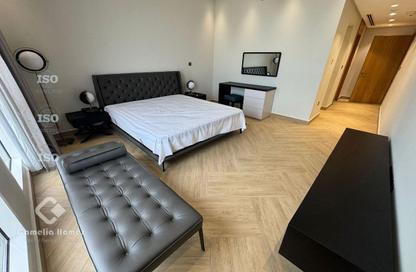 Apartment - 2 Bedrooms - 3 Bathrooms for rent in La Plage Centrale - La Plage - The Pearl Island - Doha