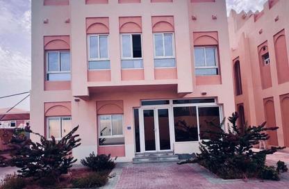Villa - 6 - 6 for rent in Qetaifan Islands - Lusail